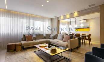 Imagem: Apartamento com vista privilegiada do skyline