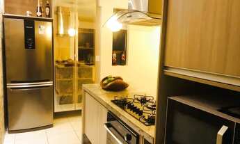 Imagem 5: Apartamento pé na areia