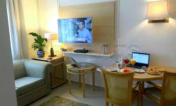 Imagem 2: Flat na Bela Vista, próximo a Paulista, próximo a FGV, hospital IGESP e 9 de Julho. Consul