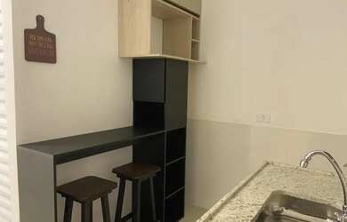 Imagem 5: Kitnet/conjugado para aluguel com 25 metros quadrados com 1 quarto em Cambuci - São Paulo