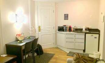 Imagem 2: Flat na rua Pamplona, lado Bela Vista, próximo ao MASP, a poucos metros da Av. Paulista