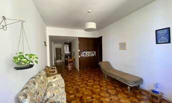 Imagem 2: Apartamento 3 quartos com vista para o Mar na quadra da praia