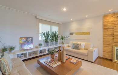 Imagem 4: Apartamento Locação 3 Dormitórios - 222 m² Higienópolis