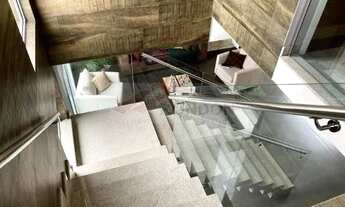 Imagem 3: SOBRADO À VENDA EM CUMBICA - 250M² - 3 DORMITÓRIOS - 2 SUÍTES - 4 VAGAS - QUINTAL - CHURRA