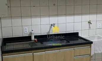 Imagem 4: QBR 01 - RESIDENCIAL SANTOS DUMONT - 02 QUARTOS - 01 VAGA - SANTA MARIA DF