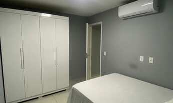 Imagem 4: Apartamento para aluguel com 37 metros quadrados com 1 quarto em Cabo Branco - João Pessoa