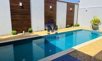 Imagem 2: Casa térrea para Venda ou Locação Mobiliada - Lago Sul - 277m²