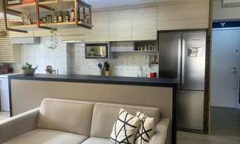 Imagem 2: Apartamento para venda tem 58 metros quadrados com 2 quartos em Sumarezinho - São Paulo