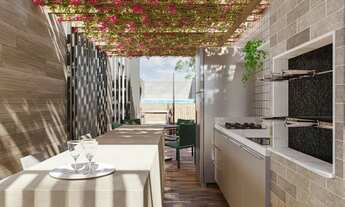 Imagem 4: Apartamento para venda com 92 metros quadrados com 3 quartos em Bancários - João Pessoa