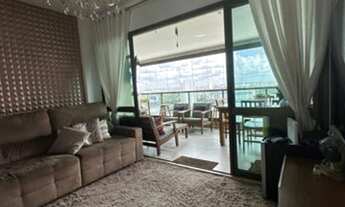 Imagem 3: Apartamento para venda tem 96 metros quadrados com 3 quartos em Imbuí - Salvador - BA