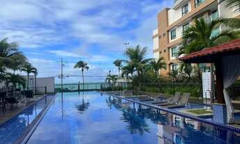 Imagem 6: Apartamento para aluguel com 62 metros quadrados com 2 quartos, beira-mar