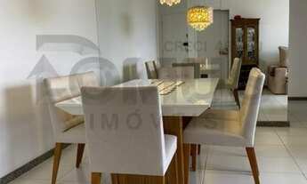 Imagem 5: Venda de Apartamento no Condomínio Ariovaldo Souza Dispõe de Três Quartos + Piscina e Salã