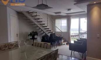 Imagem 3: Cobertura Mobiliada - 255 m² - 5 Dormitórios - 2 Suítes - Jd Aquáruis