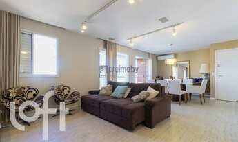 Imagem 3: Apartamento à venda no bairro Vila Romana - São Paulo/SP, Zona Oeste