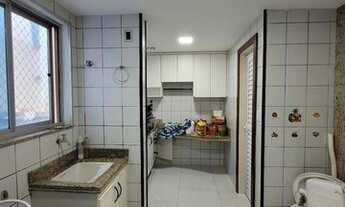 Imagem 4: Amplo Apartamento- 3 quartos - Ed. Giardino D´italia com 140 m² Cód: 21965 R