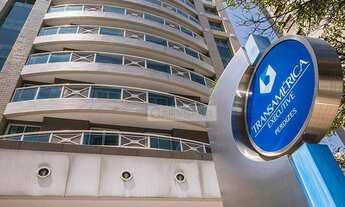 Imagem 2: Flat com 1 dormitório para alugar, 30 m² por R$ 4.000,00/mês - Perdizes - São Paulo/SP