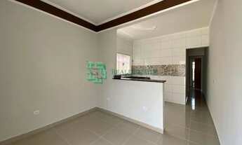 Imagem 7: Casa nova em Itanhaem lado praia , venha realizar seu sonho