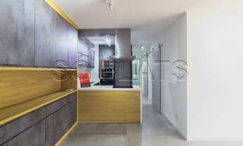 Imagem 4: Flat Central Park disponível para locação com 61m², 2 dormitórios e 2 vagas