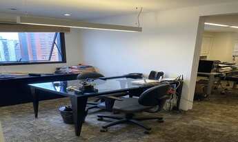 Imagem 2: Sala/Conjunto para aluguel possui 40 metros quadrados em Indianópolis - São Paulo - SP