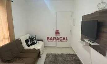 Imagem 6: Apartamento com 1 dormitório para alugar, 45 m² por R$ 1.800,02/mês - Aviação - Praia Gran