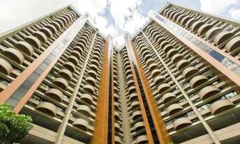 Imagem: Flat em Alphaville 1 Suíte 1 Vaga 55m²