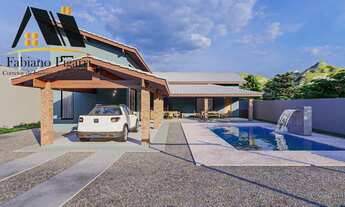 Imagem 2: Chácara para Venda em Pinhalzinho, zona rural, 3 dormitórios, 1 suíte