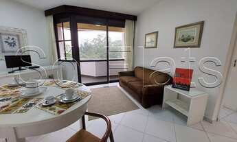 Imagem: Flat Morumbi Business 34m² 1 dormitório