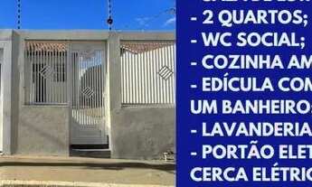 Imagem: Casa para locação, Residencial Wantuil