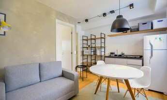 Imagem 4: Apartamento com 1 Quarto para alugar, 30m² - Vila Buarque