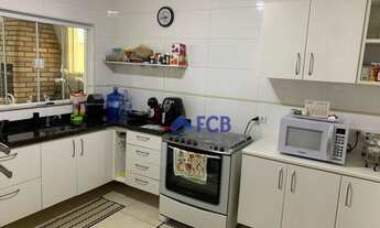 Imagem 5: Casa com 3 dormitórios à venda, 347 m² por R$ 1.400.000,00 - Condomínio Lago da Serra - Ar