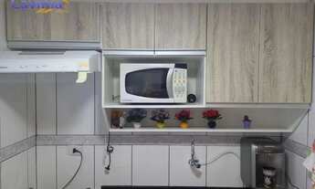 Imagem 6: Apartamento com 2 dormitórios à venda, 53 m² por R$ 235.000,00 - Santa Terezinha - São Ber