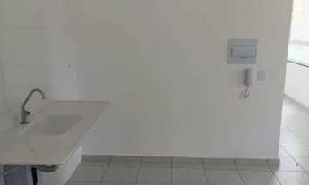 Imagem 6: Apartamento com 2 dormitórios para alugar, 49 m² por R$ 937/mês - Jardim da Balsa II - Ame