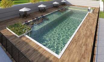 Imagem 2: Apartamento em Construção em Ponta Negra - 2/4 - 55m² - Beach Plaza