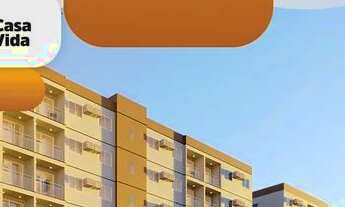 Imagem 2: Apartamento minha casa minha vida, 43 metros com 2 quartos em Nossa Senhora do Ó - Paulist