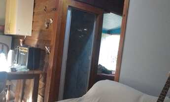 Imagem 3: Vendo terreno com casa água e luz bom de morar