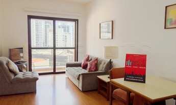 Imagem: Apartamento próximo a Av. Santo Amaro e