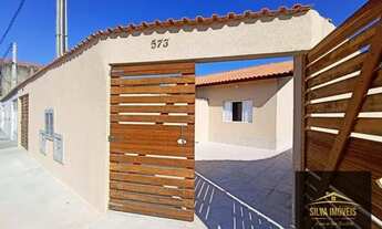 Imagem: Casa com 2 dormitórios à venda, 60 m²