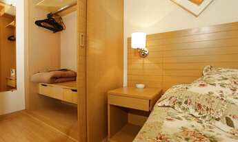 Imagem 7: Flat para locação nos Jardins, a poucos metros da Av. Paulista, prox ao metrôs Consolação