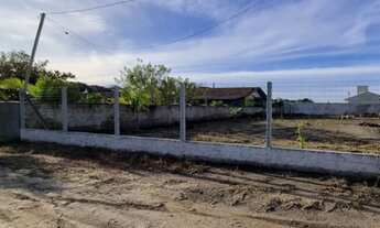 Imagem 6: Vendo terreno cercado na Praia do Ervino de 490 m2