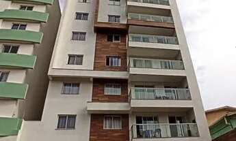 Imagem: Apartamento com 02 vagas no São Cristóvão