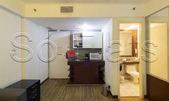 Imagem 7: Studio Melia Ibirapuera 33m² e 1 dormitório para locação na Avenida Ibirapuera