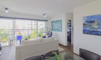 Imagem 3: Apartamento Venda 4 Dormitórios - 125 m² Moema