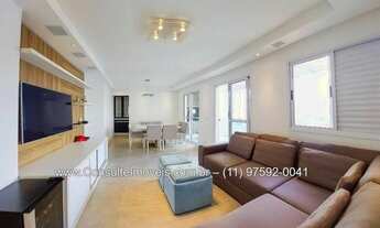 Imagem 4: Apartamento em R. Scipião, 471 - Ária Vila Romana, 3 suítes, 3 vagas