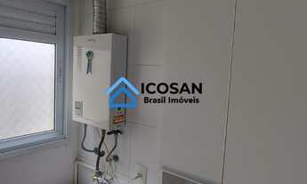 Imagem 3: Apartamento 55 M² - 2 Quartos - Vila das Belezas - São Paulo - SP