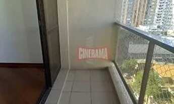 Imagem 5: Apartamento com 3 dormitórios para alugar, 112 m² por R$ 4.102,40/mês - Santa Paula - São