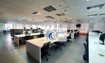 Imagem 4: Conjunto para alugar, 1386 m² - Vila Olímpia - São Paulo/SP