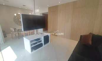 Imagem 2: Apartamento com 3 dormitórios para alugar no Central Park Prime Mooca, 115 m² por R$ 9.250