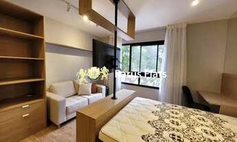 Imagem: Lindo Flat em Moema para alugar, 26m²