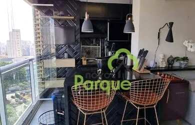 Imagem 6: Apartamento com 2 dormitórios para alugar, 74 m² por R$ 8.797,00/mês - Aclimação - São Pau