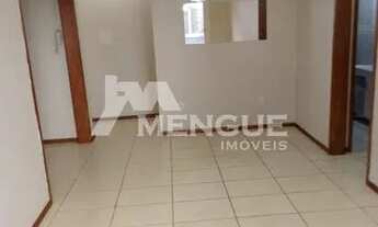 Imagem 2: Apartamento de 02 dormitórios Térreo, a venda na Villa Ipiranga em Porto alegre, com área